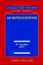 Morphogenesis af Alan Mathison Turing
