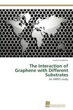 Interaction of Graphene with Different Substrates af Carsten Enderlein