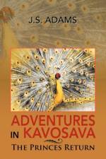 Adventures in Kavosava af J S Adams