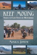 Keep Moving af Monica Joseph