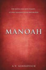 Manoah af A V Gernovich