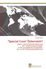 Special Case OEsterreich? af Thomas Ratka