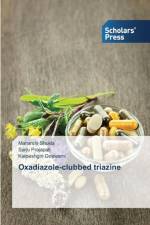 Oxadiazole-clubbed triazine af Shukla Maharshi