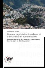 Reseaux de Distribution d'Eau Et d'Electricite En Zone Urbaine af Tatietse-T