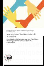 Innovations Sur Bananiers Et Plantains af Collectif
