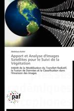 Apport Et Analyse d'Images Satellites Pour Le Suivi de la Vegetation af Kallel-A