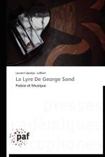 Lyre de George Sand af Laffont-L
