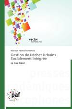 Gestion de Dechet Urbains Socialement Integree af Nunesmaia-M