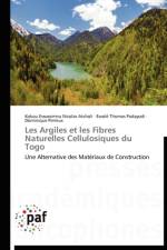 Les Argiles Et Les Fibres Naturelles Cellulosiques Du Togo af Collectif