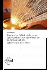 Etude Des Fmas Et de Leurs Applications Aux Systemes de Communications af Bahloul-F