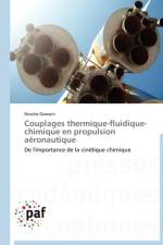 Couplages Thermique-Fluidique-Chimique En Propulsion Aeronautique af Gascoin-N