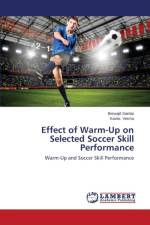 Effect of Warm-Up on Selected Soccer Skill Performance af Verma Kavita