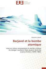 Barjavel Et La Bombe Atomique af Leignel-S