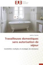 Travailleuses Domestiques Sans Autorisation de S jour af Carreras-L