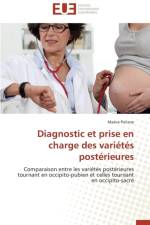 Diagnostic Et Prise En Charge Des Vari t s Post rieures af Poilane-M