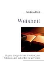 Weisheit af Sunday Adelaja