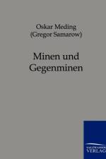 Minen und Gegenminen af Oskar Meding