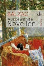 Ausgew Hlte Novellen af Honore de Balzac
