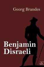 Benjamin Disraeli af Dr Georg Brandes