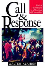 Call and Response af Walter F. Klaiber