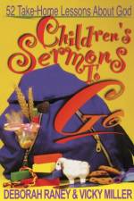 Children's Sermons to Go af Vicky Miller