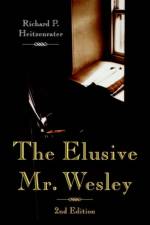 The Elusive Mr Wesley af HEITZENRATER
