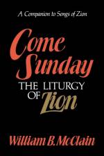 Come Sunday af William B. McClain
