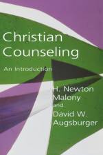 Christian Counseling af David W. Augsburger