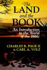 Land and the Book af Carl A. Volz