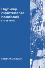 Highway Maintenance Handbook af Ken Atkinson