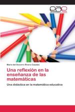 reflexion en la ensenanza de las matematicas af María del Socorro Rivera Casales