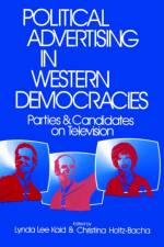 Political Advertising in Western Democracies af Lynda Lee died April 13 Kaid