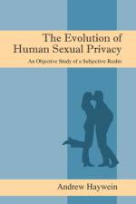 Evolution of Human Sexual Privacy af Andrew Haywein