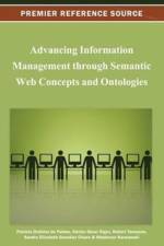 Advancing Information Management through Semantic Web Concepts and Ontologies