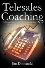 Telesales Coaching af Jim Domanski