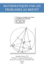 Mathematiques Par Les Problemes Au Brevet af Phd Seifedine Kadry