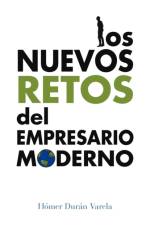 Nuevos Retos del Empresario Moderno af Homer Duran Varela