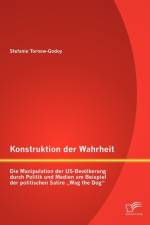 Konstruktion der Wahrheit af Stefanie Tornow-Godoy