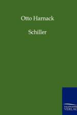 Schiller af Otto Harnack