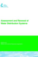Assessment and Renewal of Water Distribution Systems af Neil S. Grigg