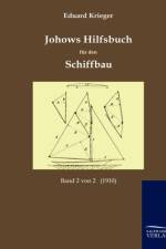 Johows Hilfsbuch fur den Schiffbau (1910)