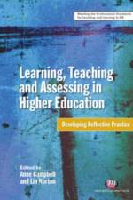 Learning, Teaching and Assessing in Higher Education