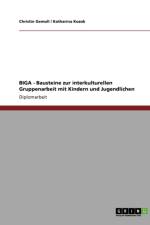 Biga. Bausteine Zur Interkulturellen Gruppenarbeit Mit Kindern Und Jugendlichen af Christin Gemoll
