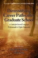 Demystifying Career Paths After Graduate School