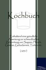 Kochbuch af Anonym Anonymus