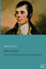 Robert Burns af Hans Hecht