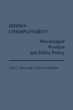 Hidden Unemployment af Terry F. Buss