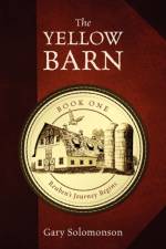 Yellow Barn af Gary Solomonson