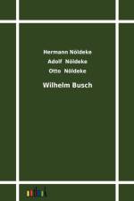 Wilhelm Busch af Hermann Noeldeke
