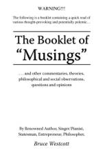 Booklet of Musings af Bruce Westcott